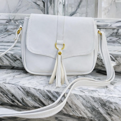 Bolso Carriel ѴÉLЕZ de Cuero Legítimo - Solo Hoy Con 70% de Descuento 🎁
