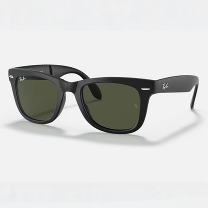 Gafa RB Wayfarer Plegable - Solo Hoy Con 60% de Descuento 🎁