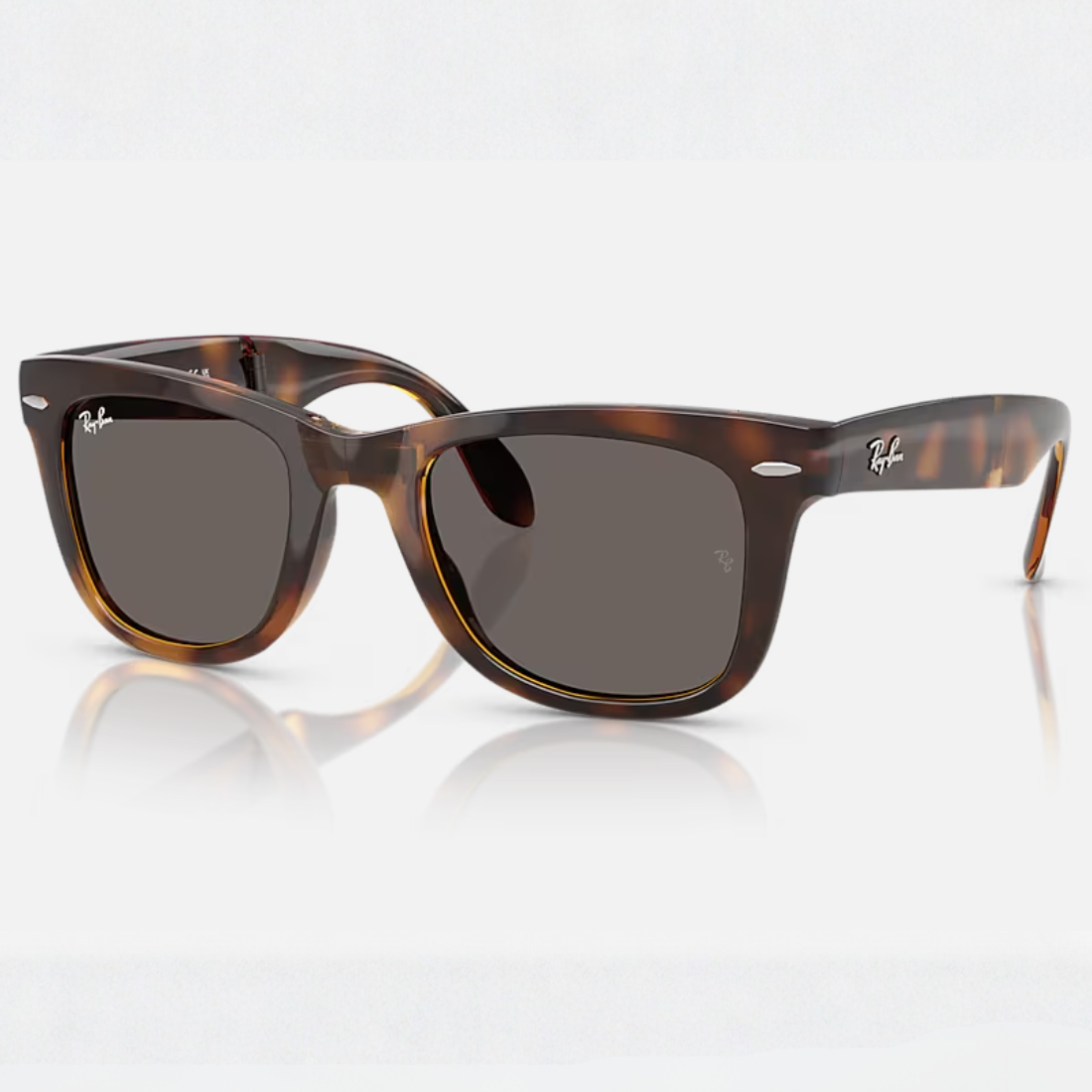 Gafa RB Wayfarer Plegable - Solo Hoy Con 60% de Descuento 🎁