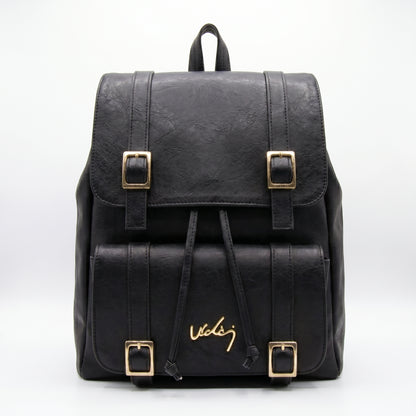 Morral ѴÉLЕZ de Cuero Legítimo - Solo Hoy Con 50% de Descuento 🎁